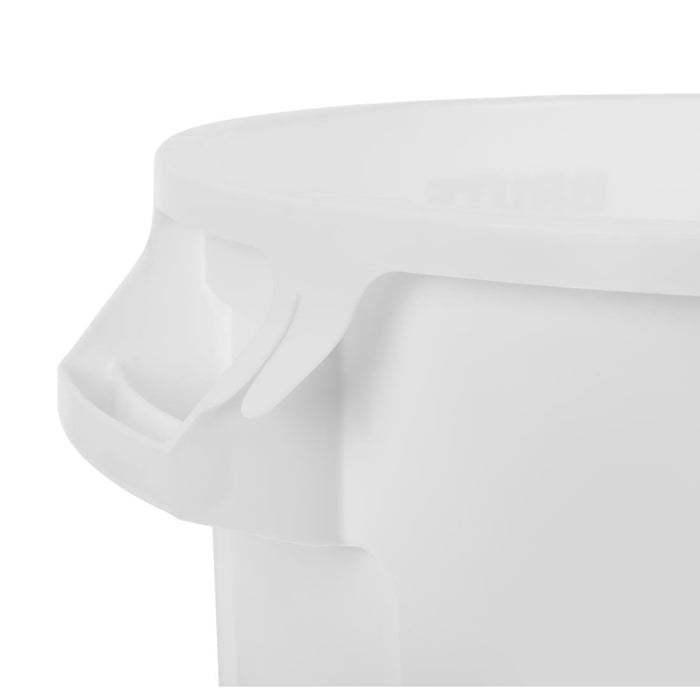 Rubbermaid BRUTE Container White 37.9Ltr Brute