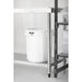 Rubbermaid BRUTE Container White 37.9Ltr Brute