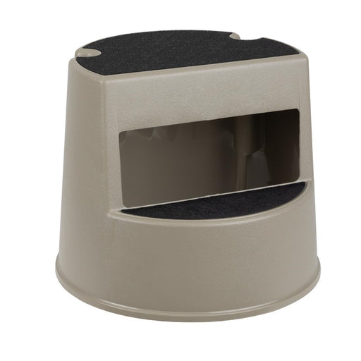 337(H)mm x 406(Ø)mm. With Castors. 159kg Weight Capacity