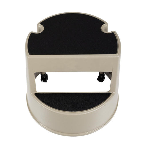 Rubbermaid Heavy Duty Kick Stool Rubbermaid