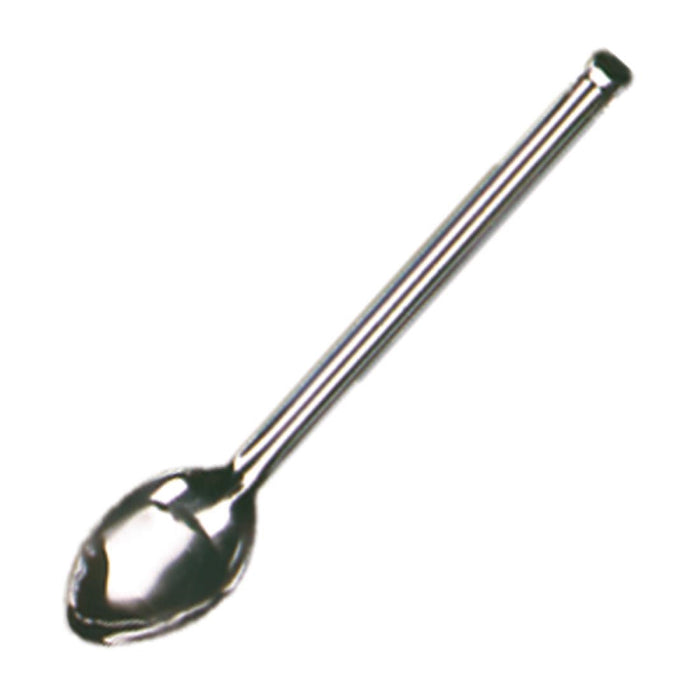 Stainless steel. Length: 355mm.
