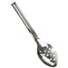 Stainless steel. Length: 305mm. Perforated scoop.