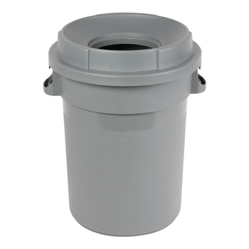 Jantex Lid with Hole for Heavy Duty 80Ltr Bin Jantex