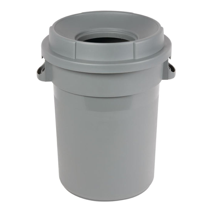 Jantex Lid with Hole for Heavy Duty 80Ltr Bin Jantex