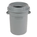 Jantex Lid with Hole for Heavy Duty 80Ltr Bin Jantex