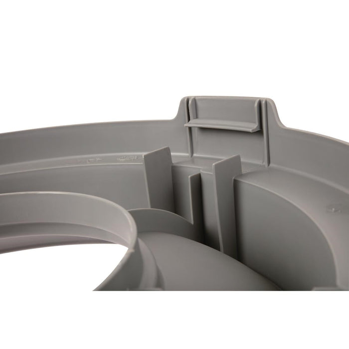 Jantex Lid with Hole for Heavy Duty 80Ltr Bin Jantex