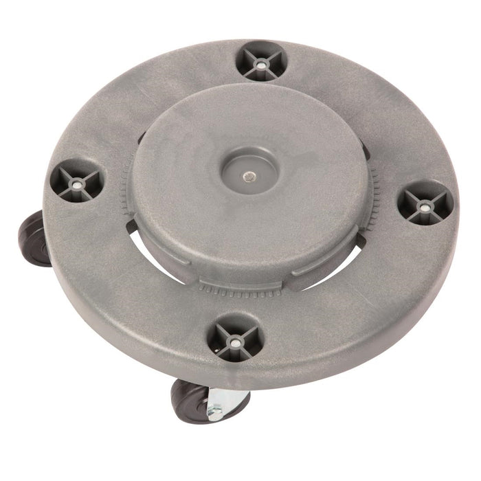 400(Ø)mm. Material: Plastic. Compatible with Jantex 80Ltr Heavy-Duty Bin (L647)