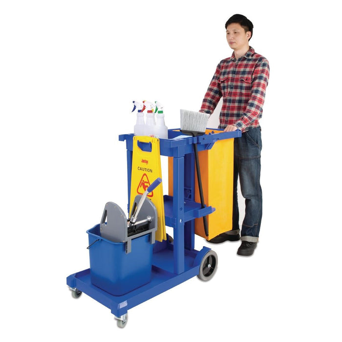 Jantex Janitorial Trolley Jantex