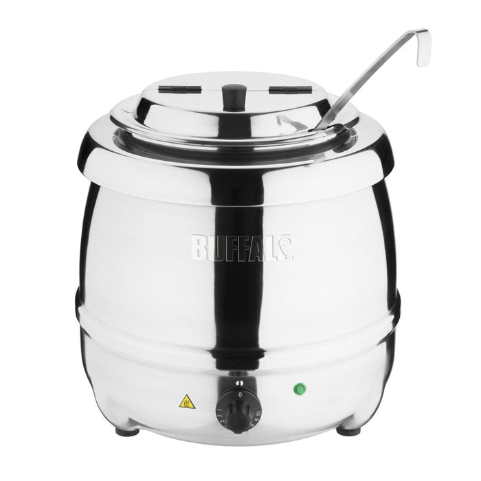 Buffalo Stainless Steel Soup Kettle Buffalo