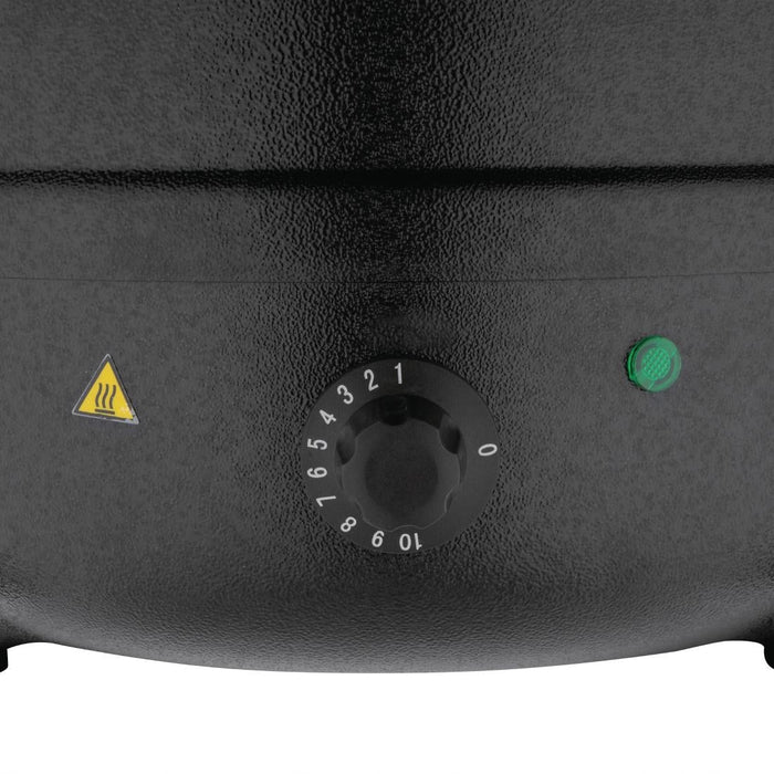 Buffalo Black Soup Kettle Buffalo