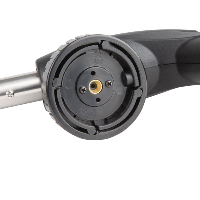 Vogue Pro Clip-On Torch Head with Handle Vogue