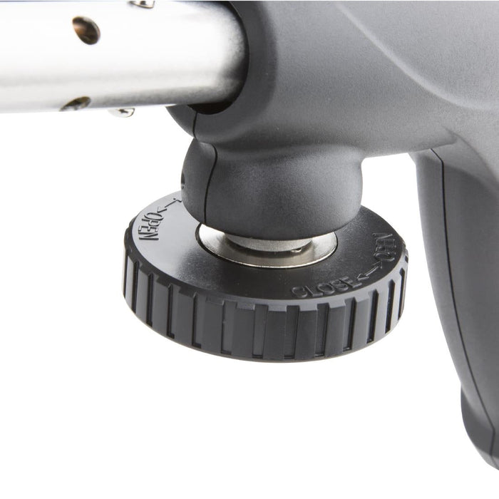 Vogue Pro Clip-On Torch Head with Handle Vogue