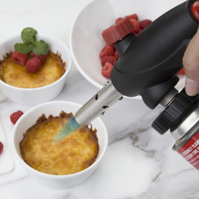 Vogue Pro Clip-On Torch Head with Handle Vogue