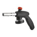 Features automatic ignition and handle