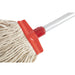 SYR Kentucky Mop Head Red Scot Young