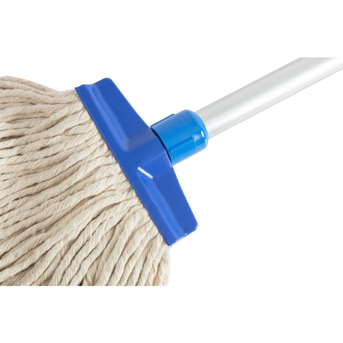 SYR Kentucky Mop Head Blue Scot Young
