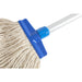 SYR Kentucky Mop Head Blue Scot Young