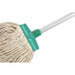 SYR Kentucky Mop Head Green Scot Young