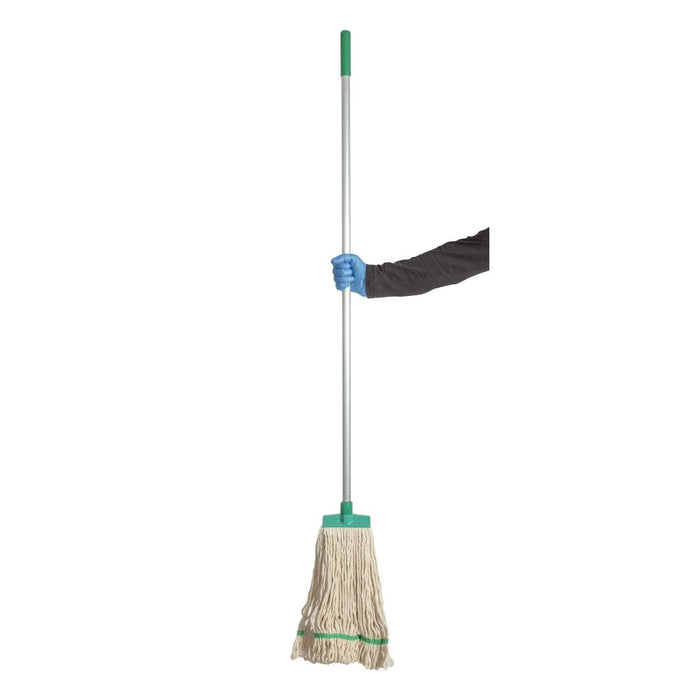 SYR Kentucky Mop Head Green Scot Young