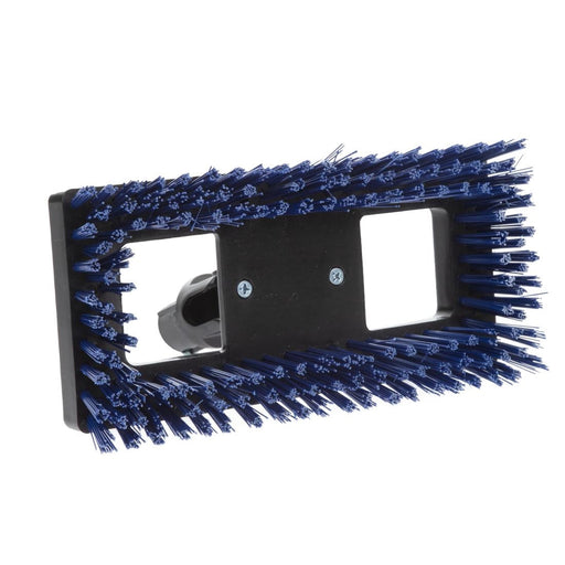 SYR Deck Scrubber Brush Blue Scot Young