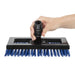 SYR Deck Scrubber Brush Blue Scot Young