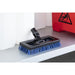 SYR Deck Scrubber Brush Blue Scot Young