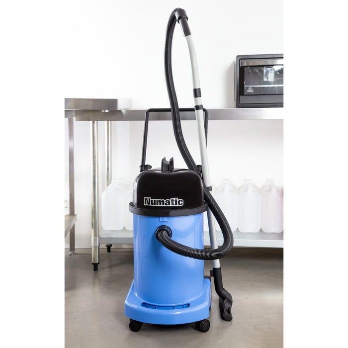 Numatic Professional Wet and Dry Vacuum Cleaner WV470 Numatic