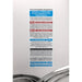 Vogue 2006 Food Act Cook Chill Guidelines Sign Vogue
