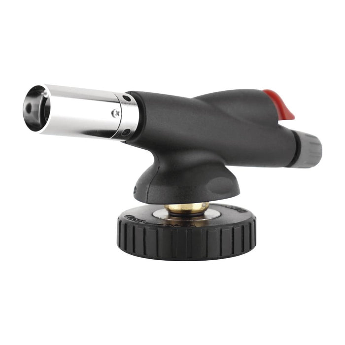 With auto-ignition