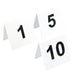 50(H) x 50(W) x 35(D)mm. Colour: Pack Quantity: 10