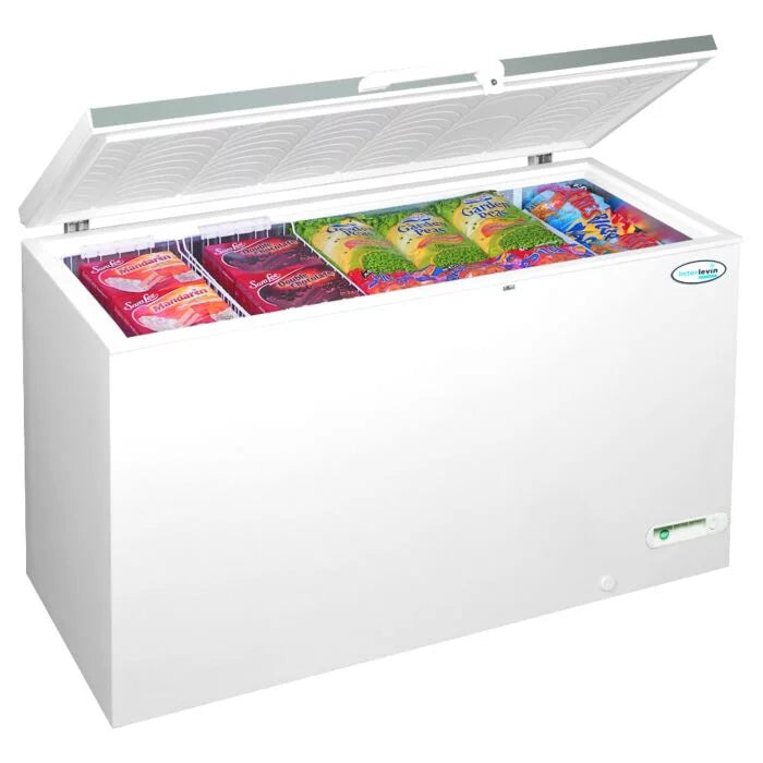 Interlevin LHF460SS Chest Freezer