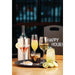 Olympia Modale Crystal Wine Glasses 395ml (6 Pack) Olympia