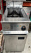 Lincat Opus Natural Gas Single Tank Fryer with Pumped Filtration-Refurbished Canmac Refurbished