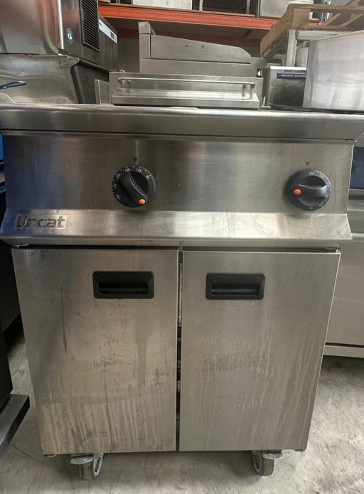 Lincat Twin Tank Twin Basket Free Standing Electric Fryer - Refurbished Canmac Catering Equipment