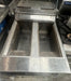 Lincat Twin Tank Twin Basket Free Standing Electric Fryer - Refurbished Canmac Catering Equipment