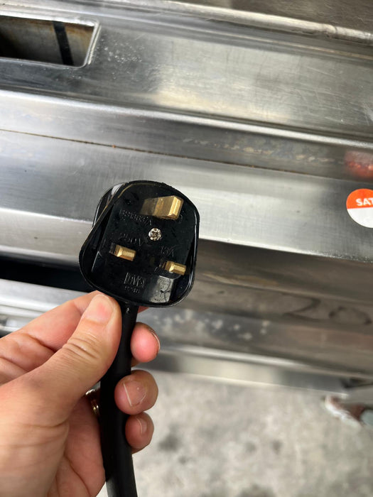 Lincat Electric Griddle 60 cm Single Phase -Refurbished Canmac Refurbished