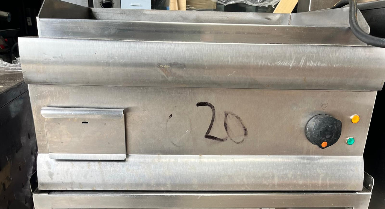 Lincat Electric Griddle 60 cm Single Phase -Refurbished Canmac Refurbished