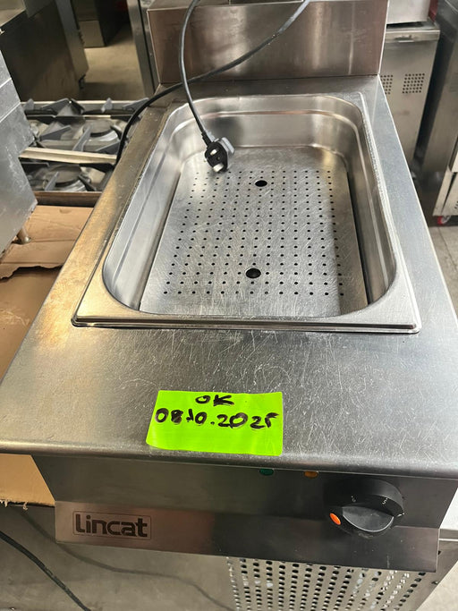 Lincat Electric Commercial Counter-top Chip Scuttle-Refurbished Canmac Refurbished