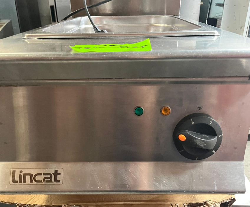 Lincat Electric Commercial Counter-top Chip Scuttle-Refurbished Canmac Refurbished