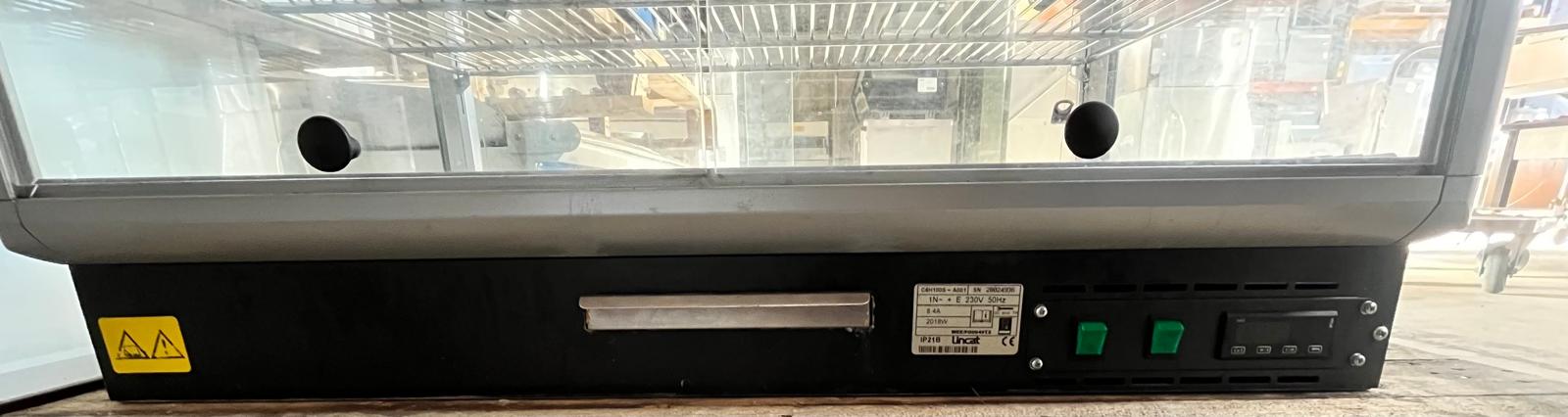 Lincat Seal C6H/100S Countertop Heated Display-Refurbished