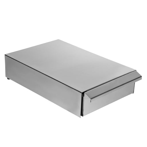 Stainless Steel Coffee Knock Box Drawer Vogue