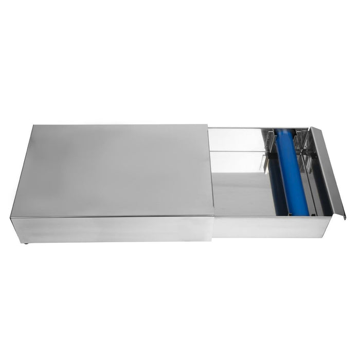 Stainless Steel Coffee Knock Box Drawer Vogue