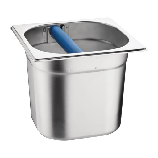 1/6 GN Coffee Knocking Pot Non Branded