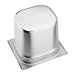 1/6 GN Coffee Knocking Pot Non Branded