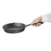 Vogue Round Cast Iron Skillet Pan 20cm Vogue