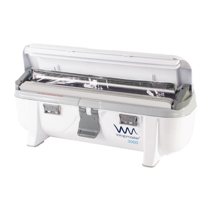 Special Offer Wrapmaster 3000 Dispenser and 3 x 90m Foil Wrapmaster