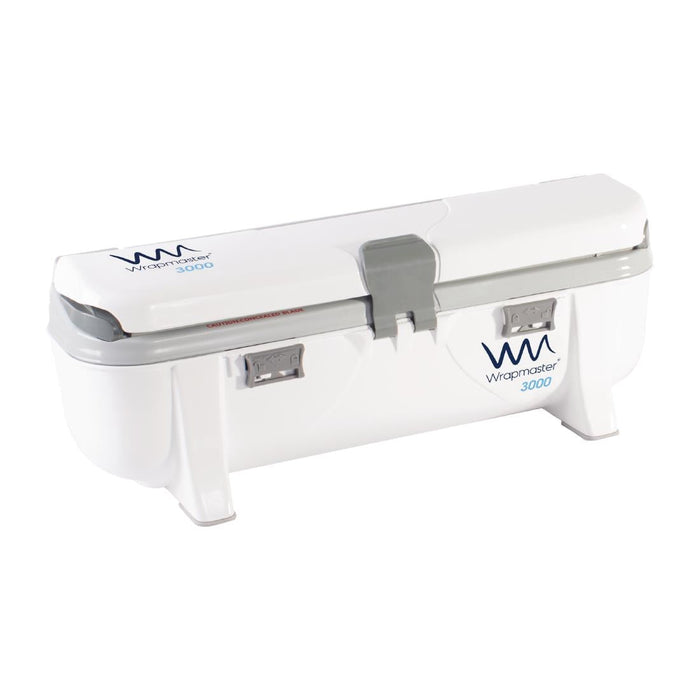 Special Offer Wrapmaster 3000 Dispenser and 3 x 300m Cling Film Wrapmaster