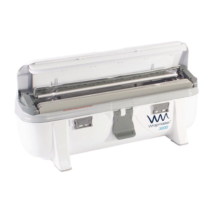 Special Offer Wrapmaster 3000 Dispenser and 3 x 90m Foil Wrapmaster