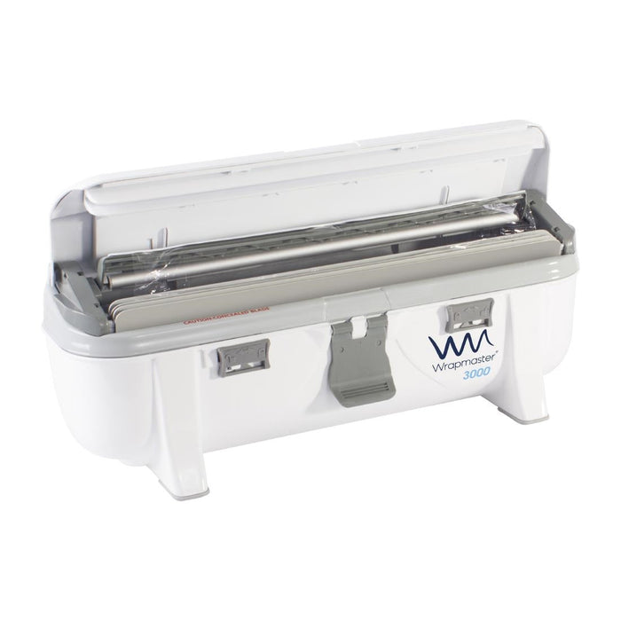 Wrapmaster 3000 Cling Film and Foil Dispenser Wrapmaster