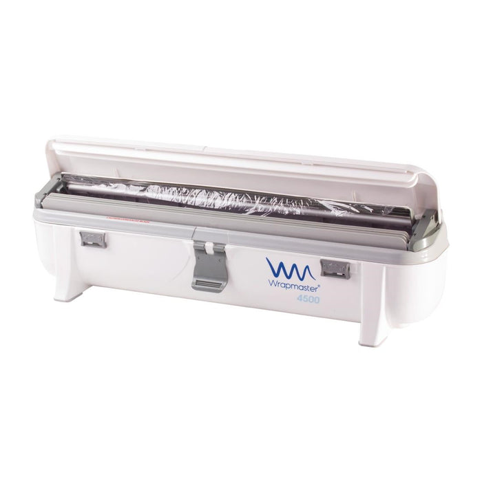 Special Offer Wrapmaster 4500 Dispenser and 3 x 300m Cling Film Wrapmaster